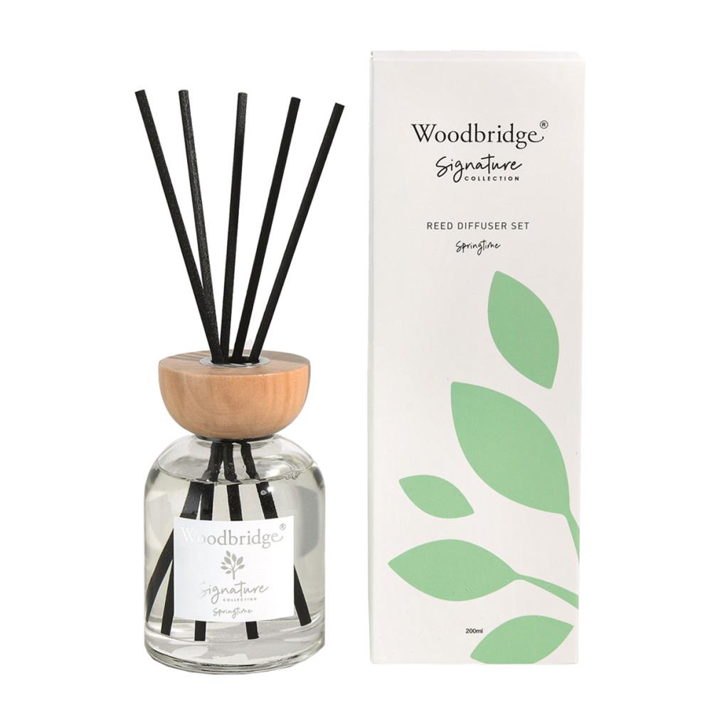 Woodbridge Springtime Reed Diffuser - 200ml £14.84